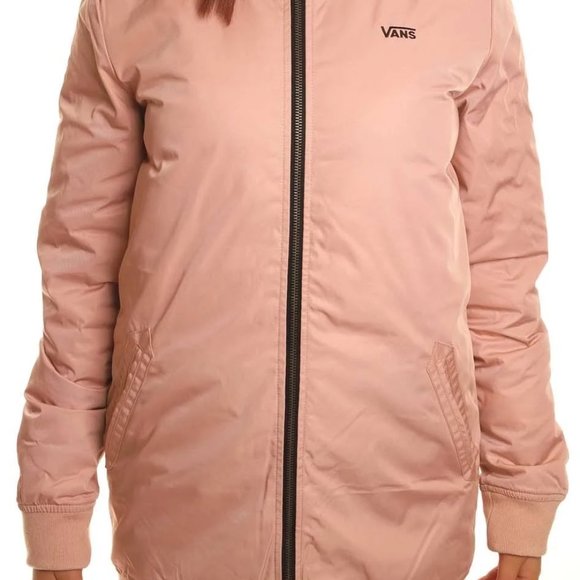 Vans Boom Boom Long Reversible All Weather MTE Jacket - Picture 10 of 11